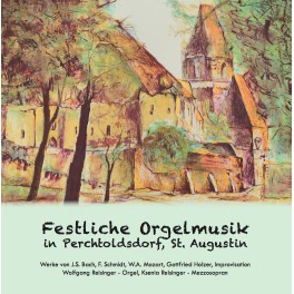Festliche Orgelmusik